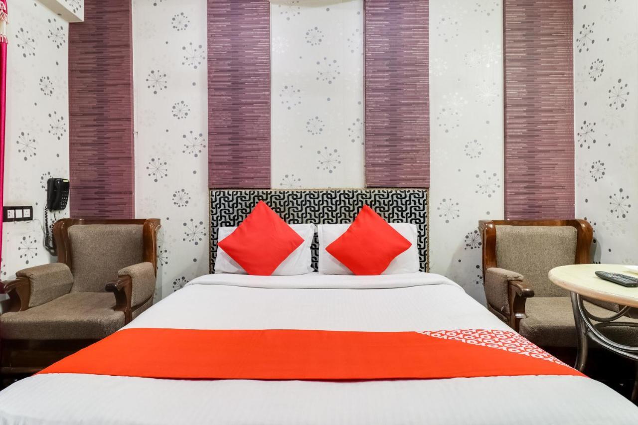 Oyo 71163 Heritage Guest House Allāhābād Junction Kültér fotó