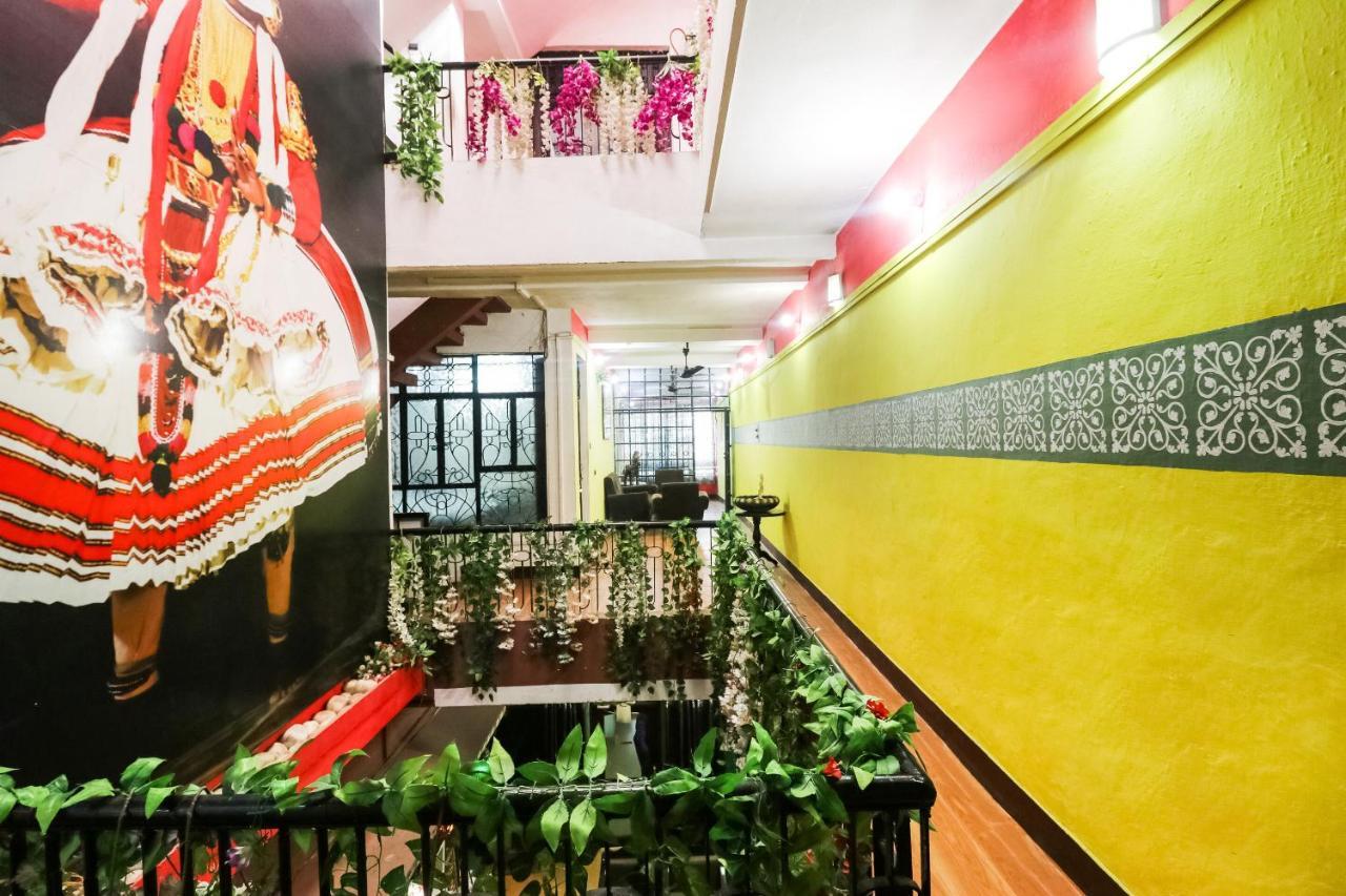 Oyo 71163 Heritage Guest House Allāhābād Junction Kültér fotó